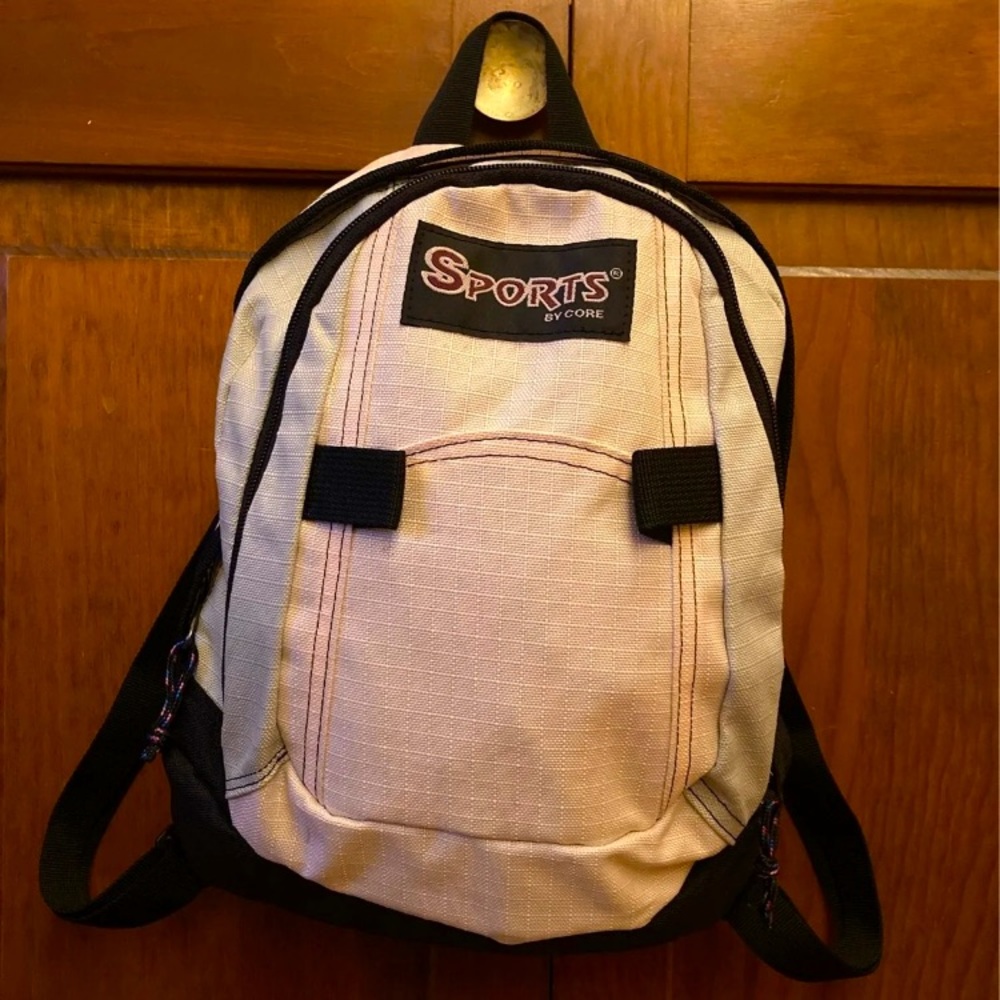 Cute Mini Backpack - image 1